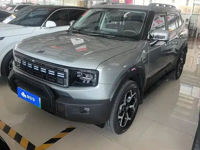 Jetour Shanhai T1 2025 Model Year 150km Discovery