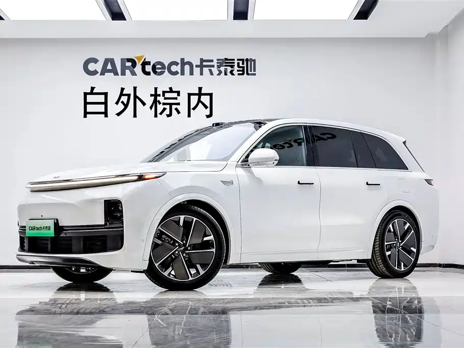 Li Auto IDEAL L8