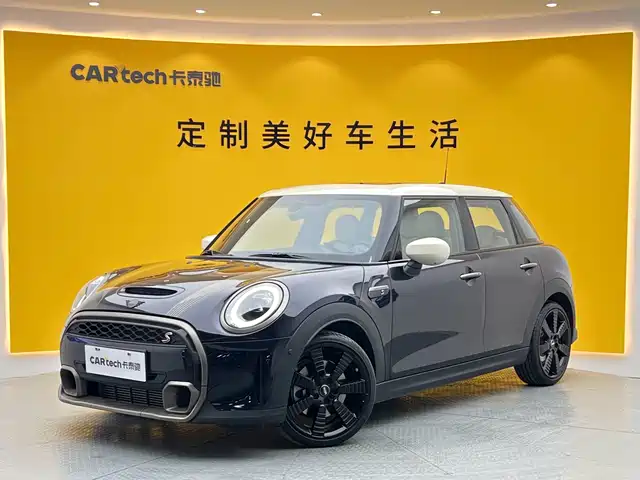 MINI MINI 2023 2.0T COOPER S Obsession Edition 5-door