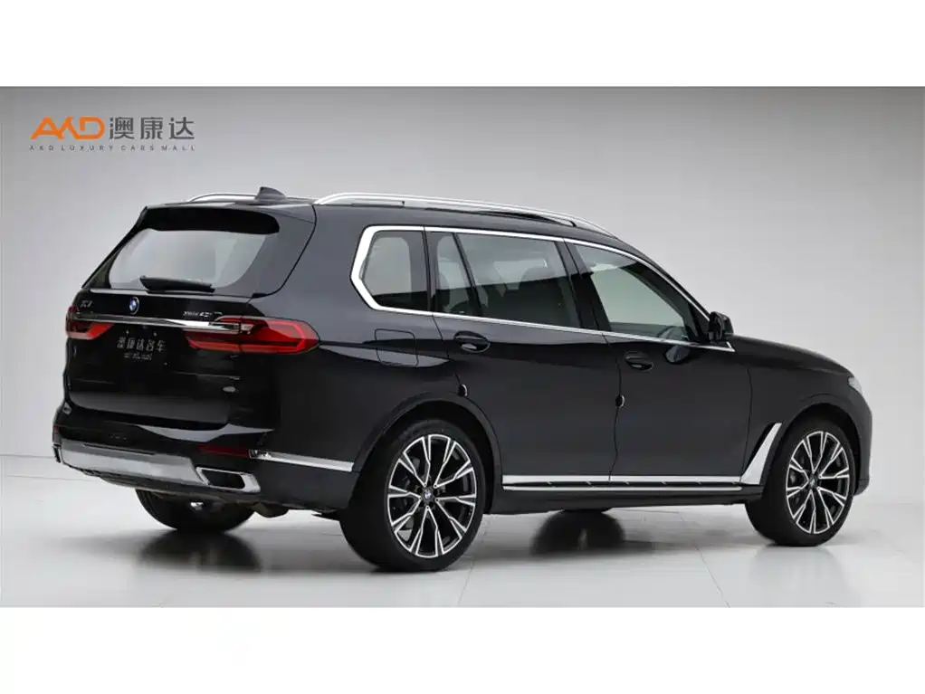 BMW X7 2020 xDrive40i Executive Luxury Package фото 3