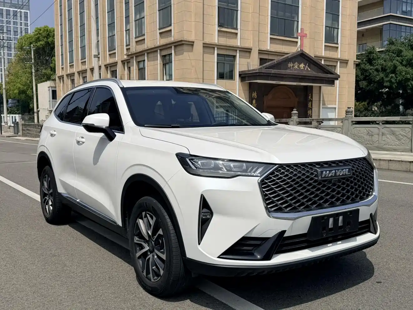 HAVAL H6