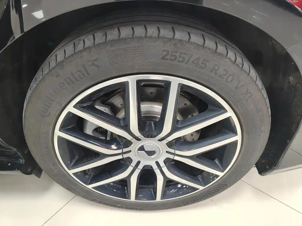 Denza Z9 2025 2024 Model 630km AWD Max Edition