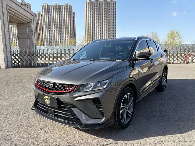 GEELY AUTOMOBILE BINYUE