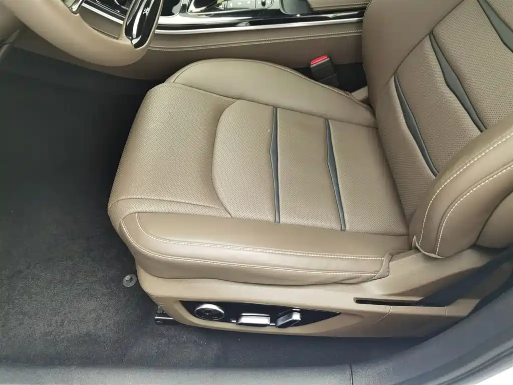 BYD Han 2020 DM AWD Performance Luxury Edition фото 20