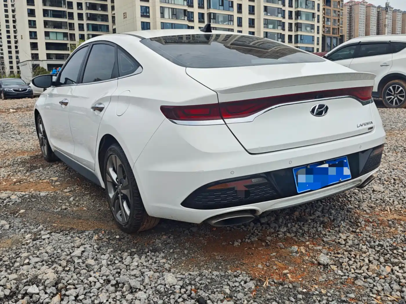 Hyundai Fista 2019 280TGDi Sport Edition China VI фото 9