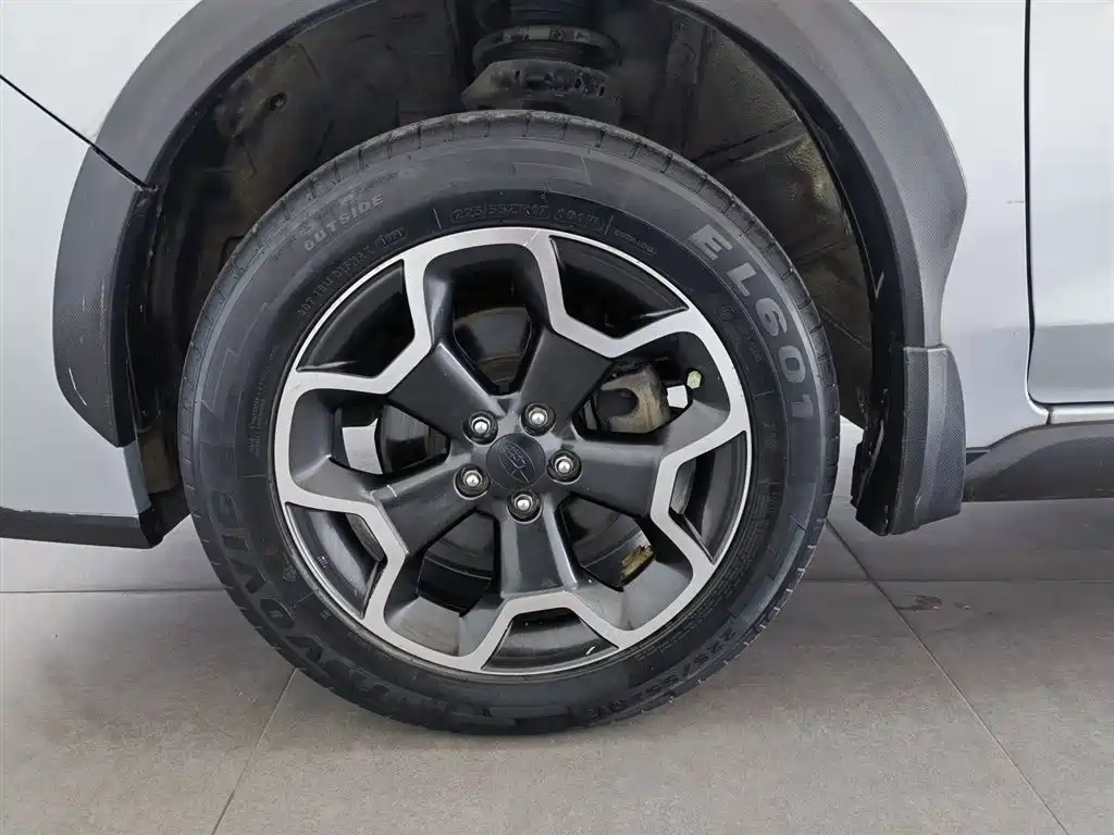 Subaru XV 2012 2.0i Luxury Edition фото 17