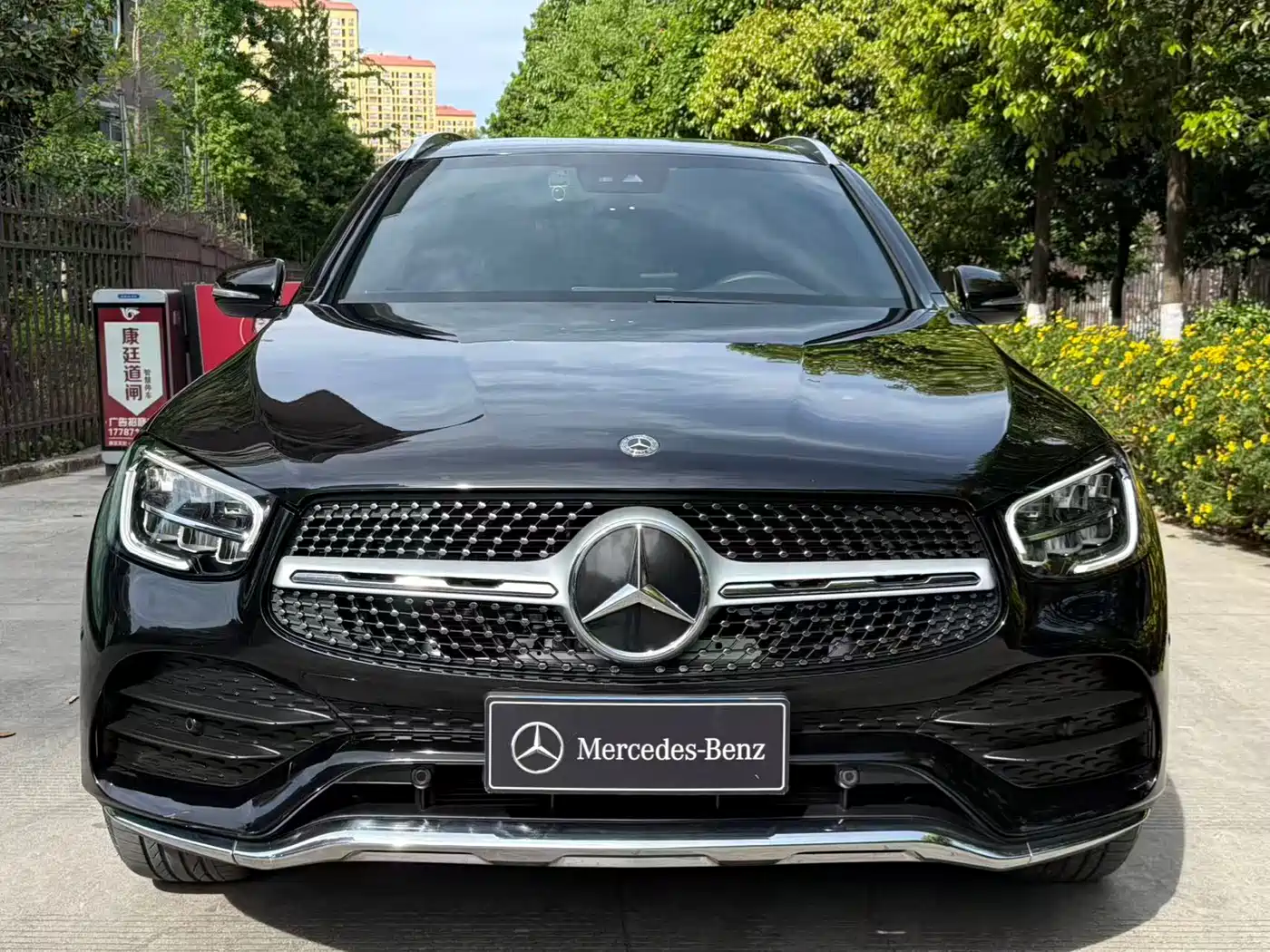 Mercedes-Benz GLC 2020 Facelift GLC 300 L 4MATIC Luxury фото 33