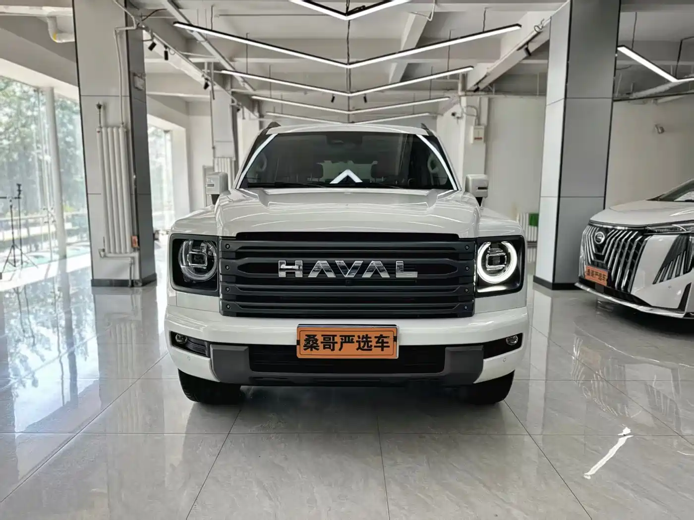 2025 Haval H9