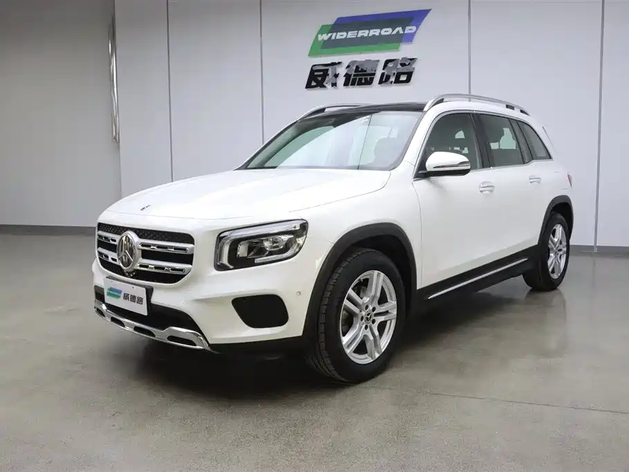 Mercedes-Benz GLB 2020 GLB 200 Dynamic