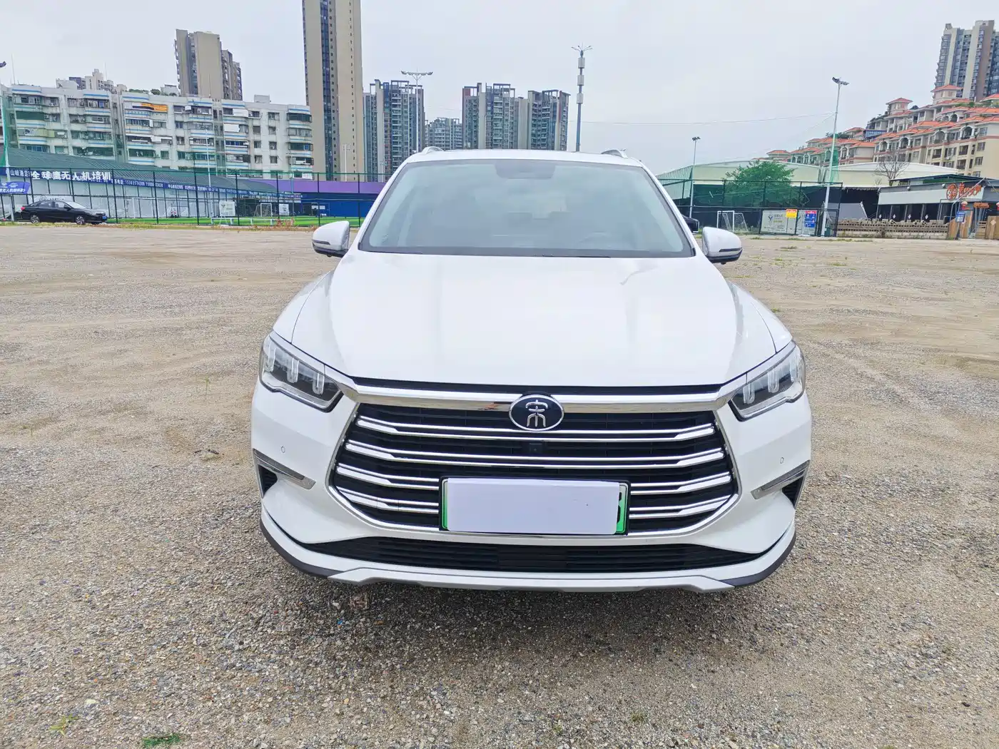 BYD Song Pro New Energy 2019 DM 1.5T 4WD Performance Luxury 2