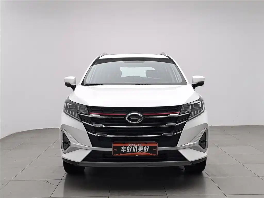 GAC Trumpchi Trumpchi GS3 2022 POWER 270T Auto Premium Edition фото 3