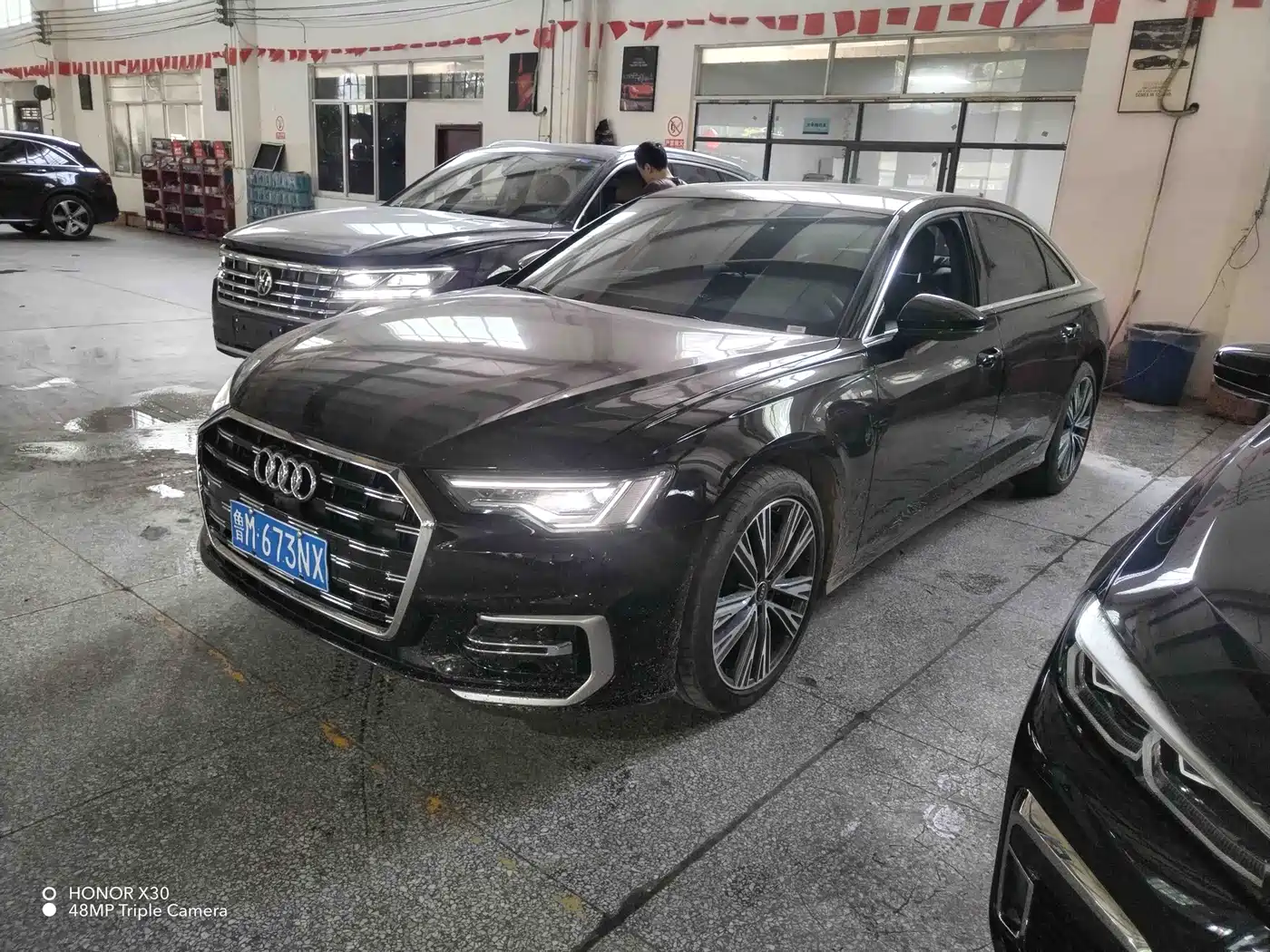 2026 Audi A6L