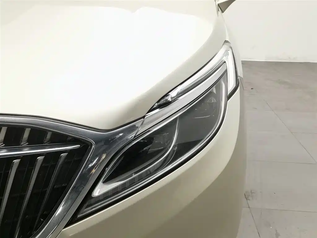Buick GL8 2017 ES 28T Premium China V фото 7