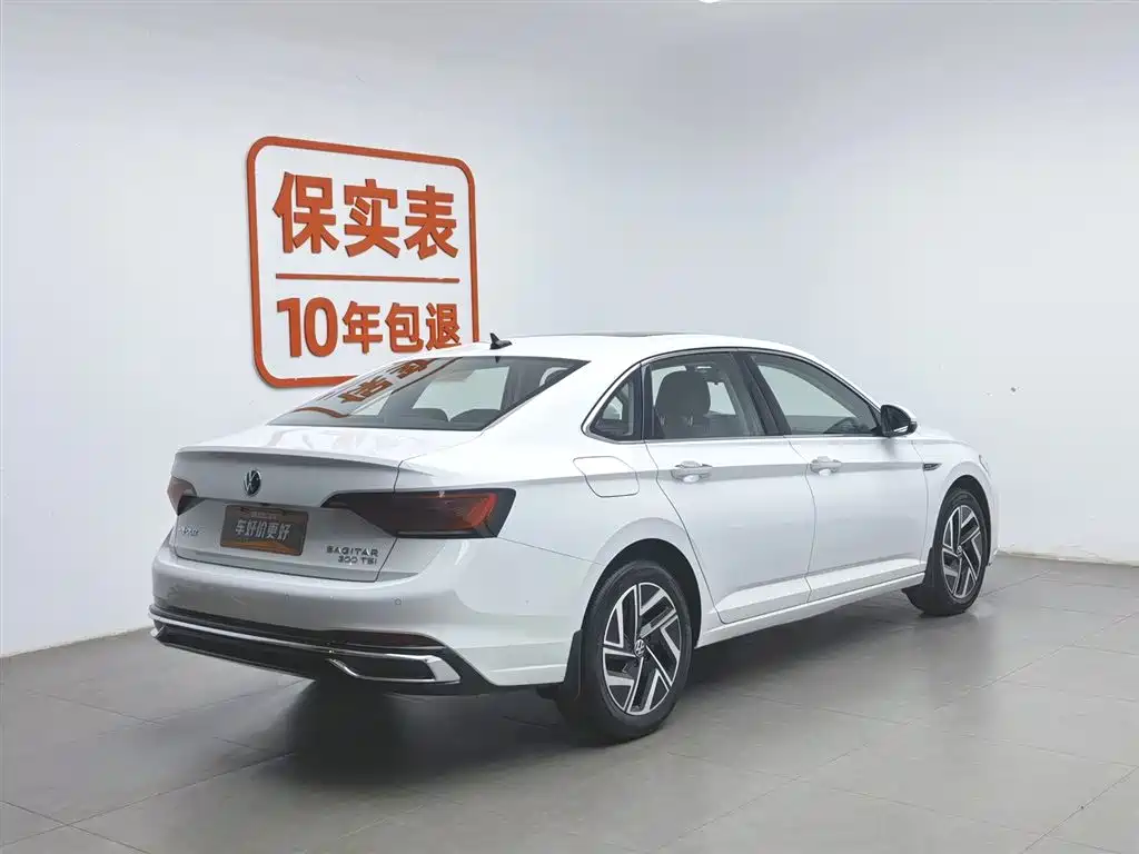 Volkswagen Sagitar 2023 300TSI DSG Surpassing Edition фото 2