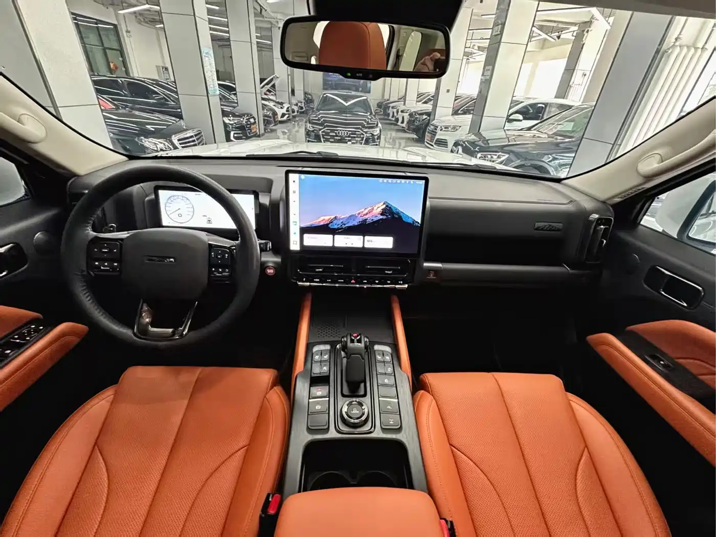 2025 Haval H9