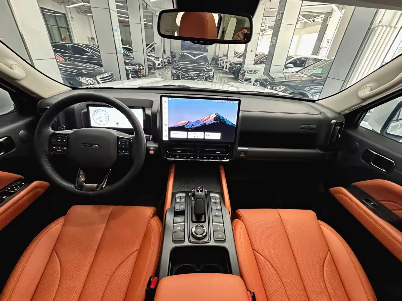 Фото 4 - Haval H9