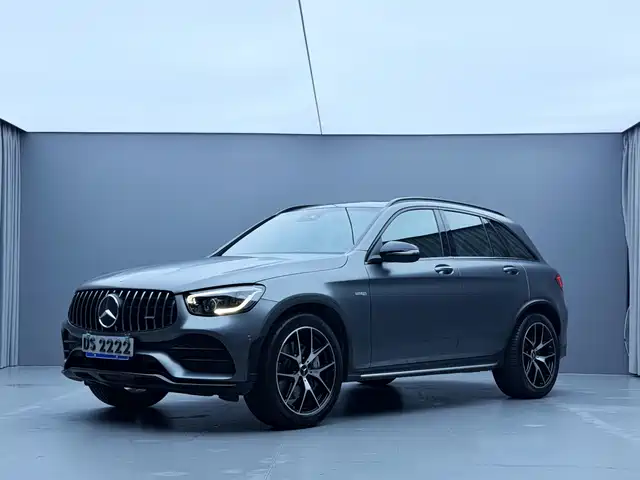 Mercedes-Benz Mercedes-Benz GLC AMG 2022 AMG GLC 43 4MATIC