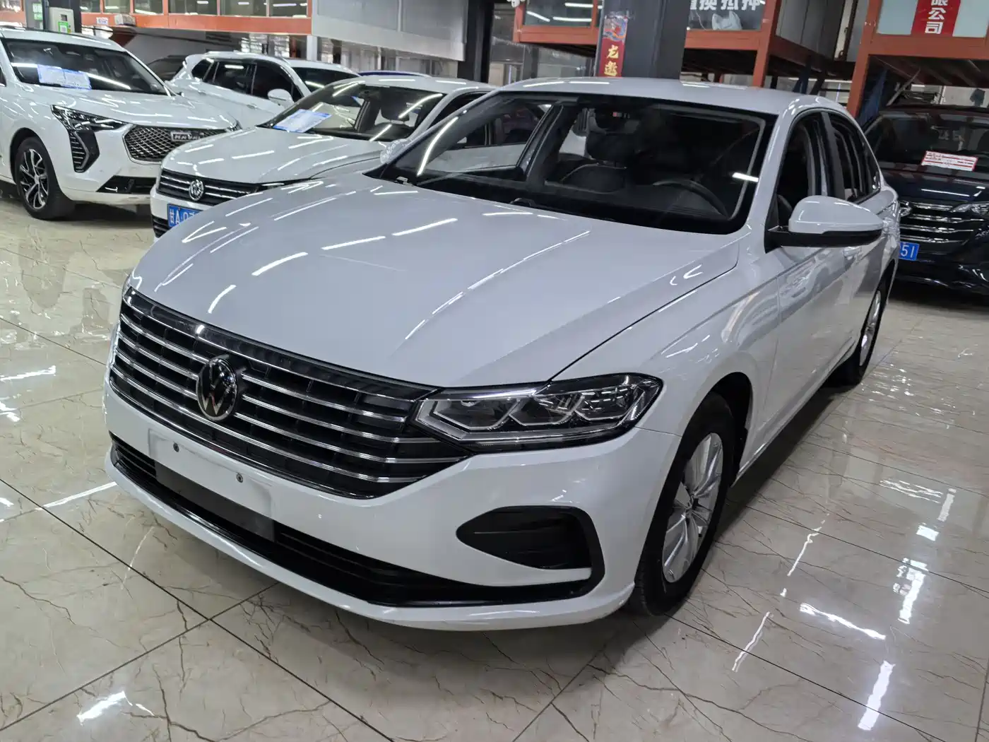 Volkswagen Lavida 2023 1.5L Auto Delight Edition