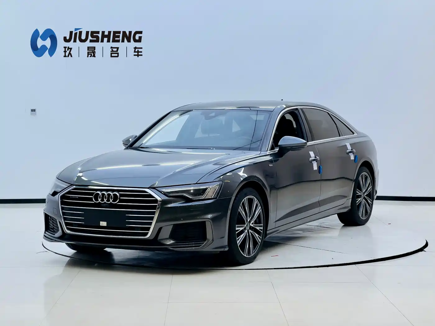 Audi A6L 2020 55 TFSI quattro Exclusive Dynamic