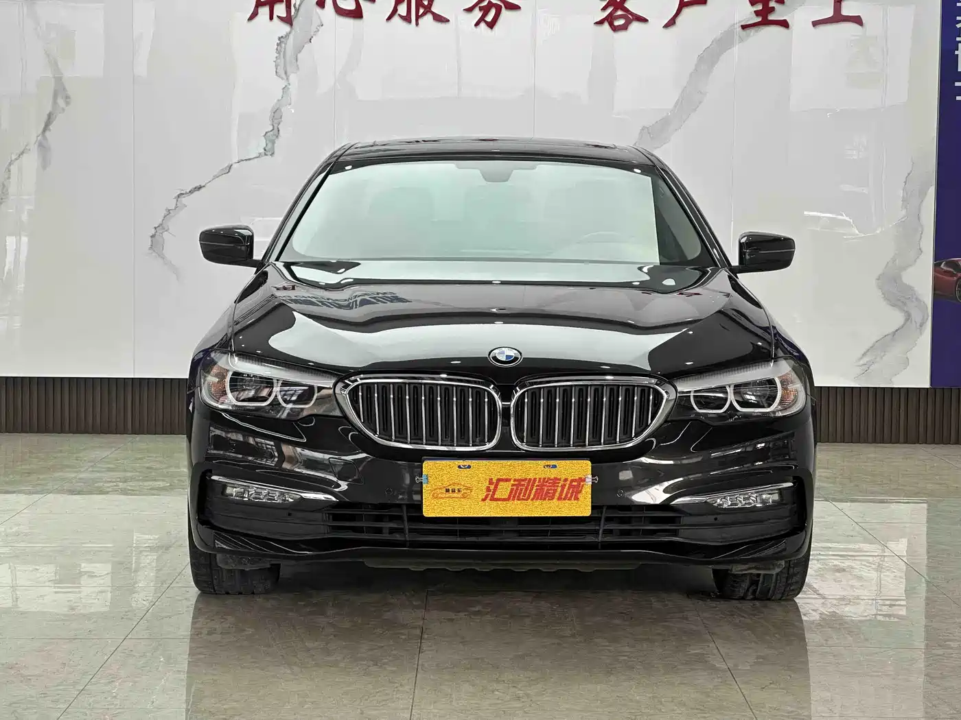 BMW 5 Series 2018 528Li Launch Special Edition фото 2