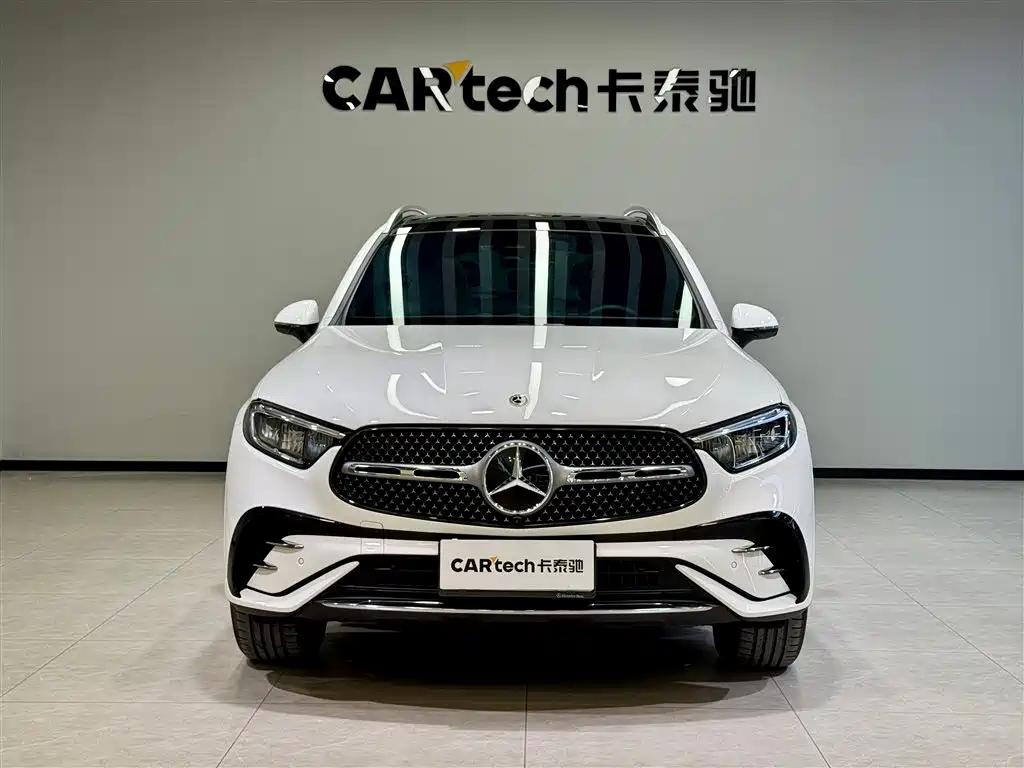 Mercedes-Benz GLC 2025 Model Year GLC 260 L 4MATIC Luxury фото 3