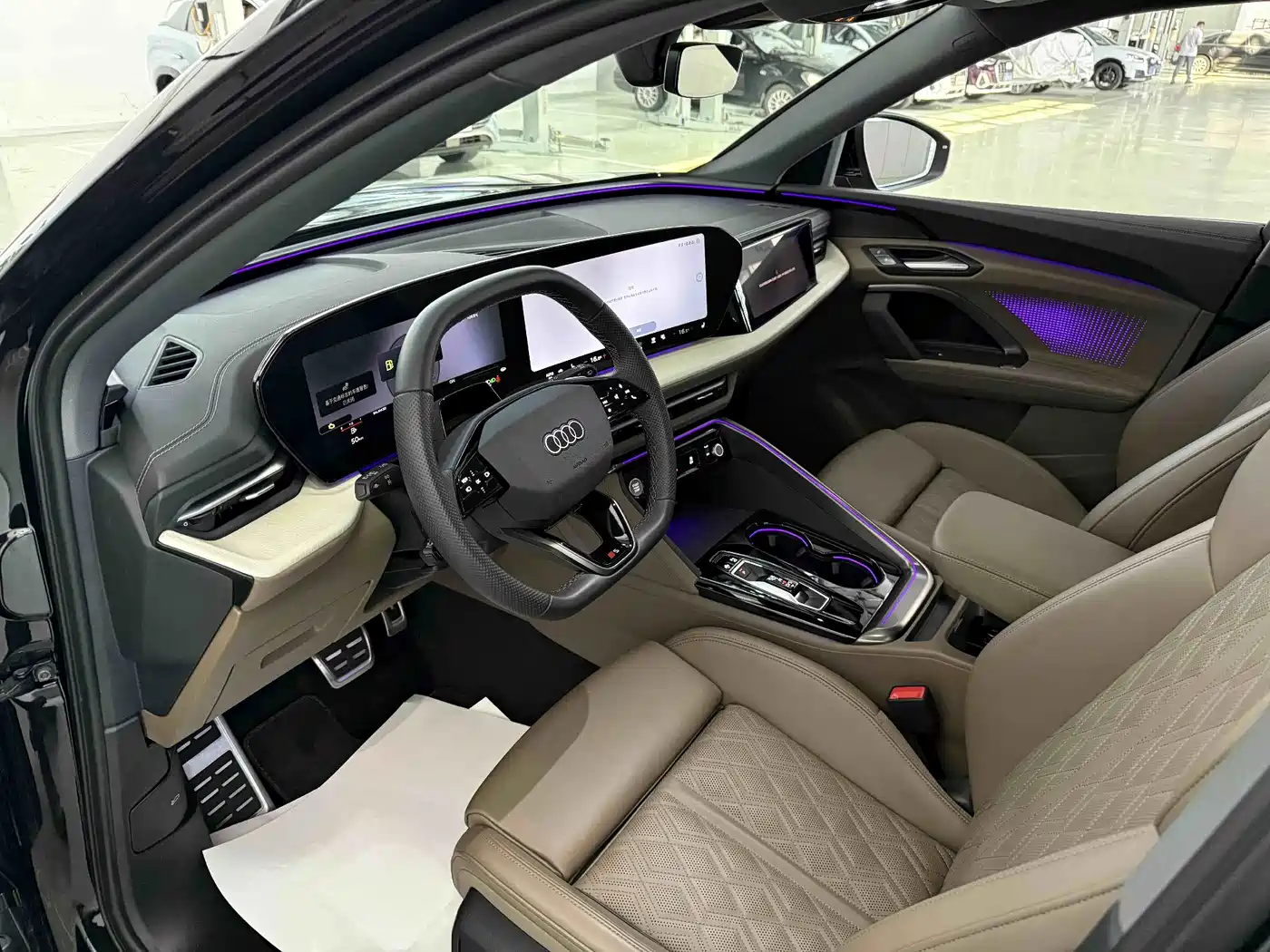Audi Q5L 2026 2026 Luxury Sport 150kW