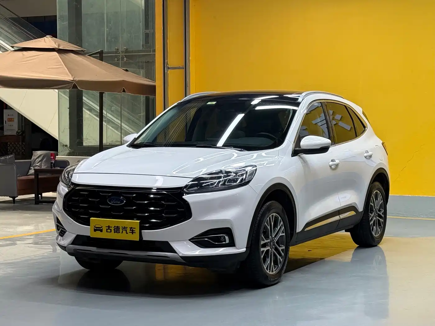 Ford Escape 2020 2020 EcoBoost 245 2WD Premium Edition