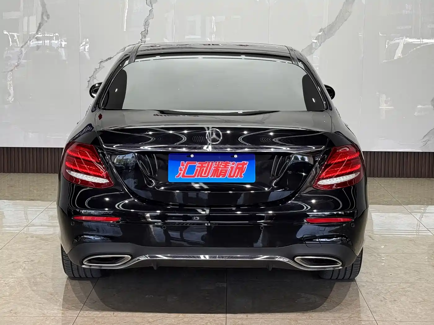 Mercedes-Benz E-Class 2019 E 200 L Sport фото 5