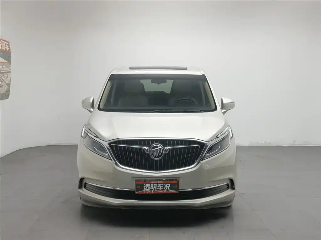Buick GL8 2017 ES 28T Premium China V фото 3