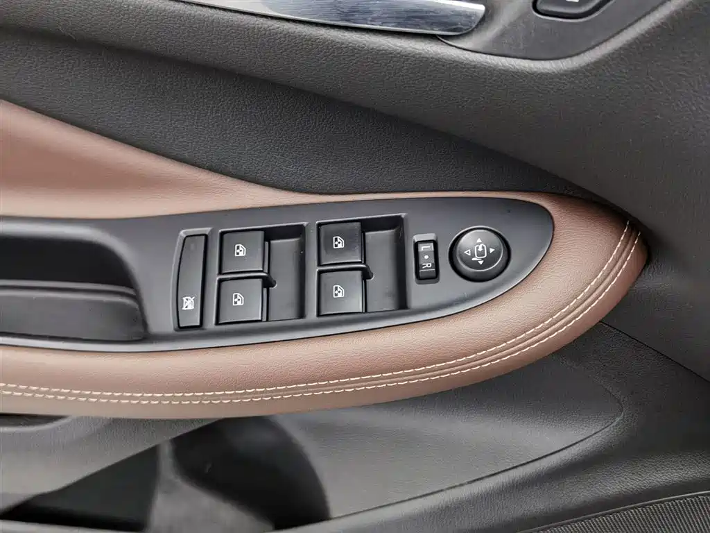 Buick Envision Plus 2021 532T FWD Elite Trim фото 9