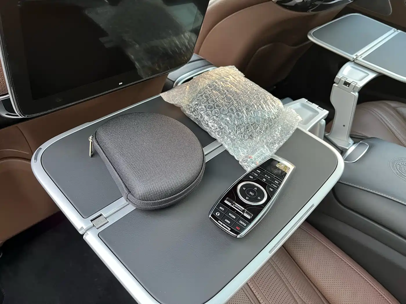 Mercedes-Benz S-Class AMG 2018 AMG S 65 L фото 13