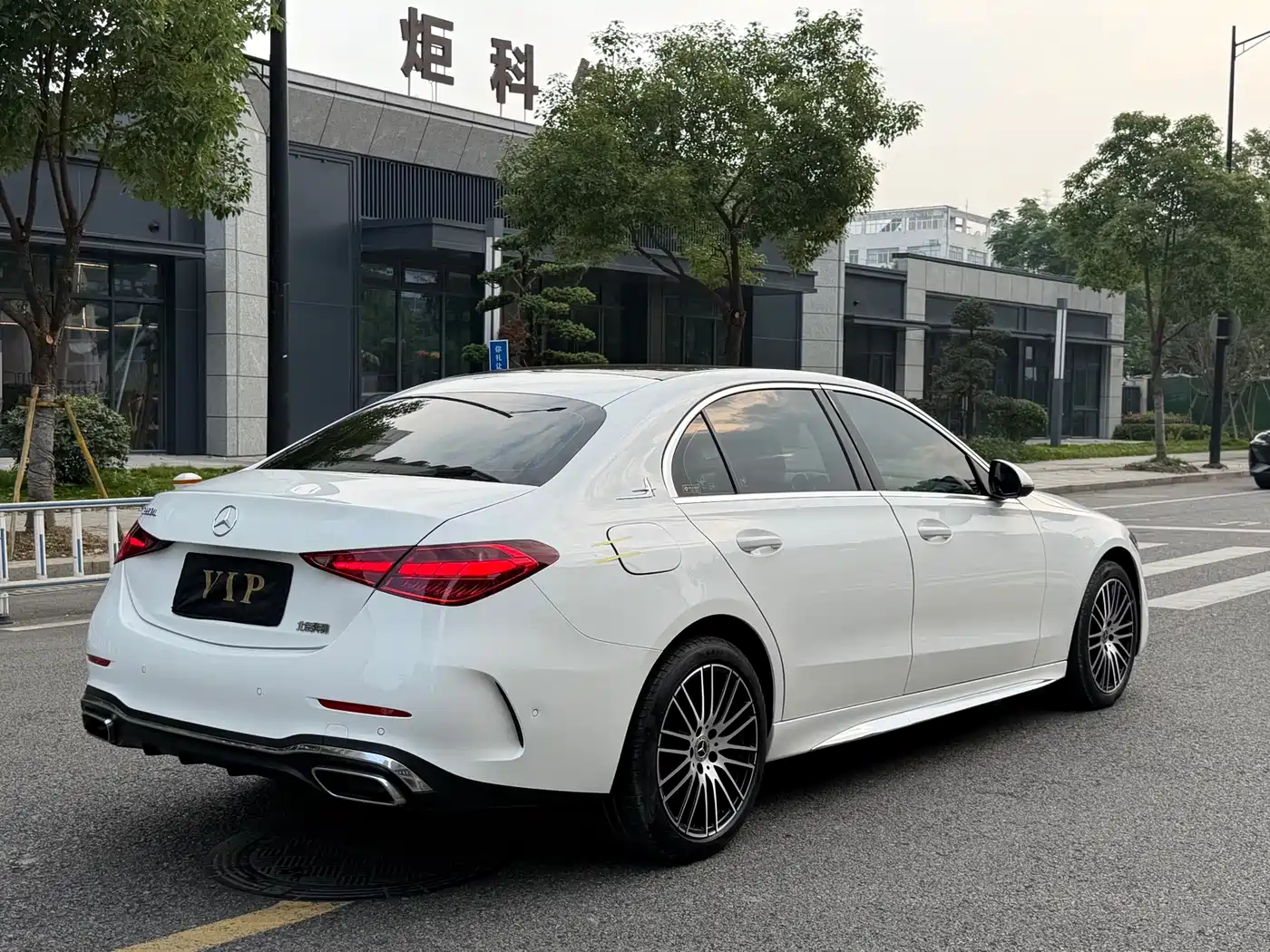 Mercedes-Benz C-Class 2022 Facelift C 200 L Sport фото 11