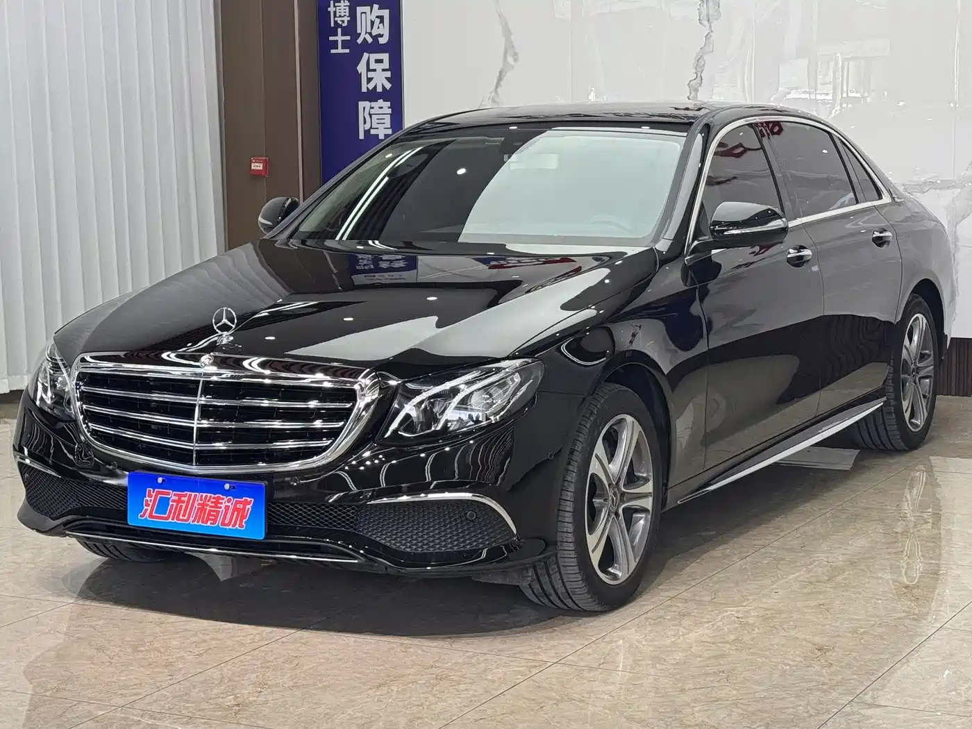 Mercedes-Benz E-Class 2019 E 200 L Sport