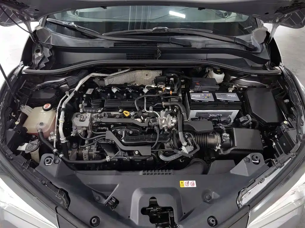 Toyota IZOA 2020 2.0L Yi Xiang Edition фото 6