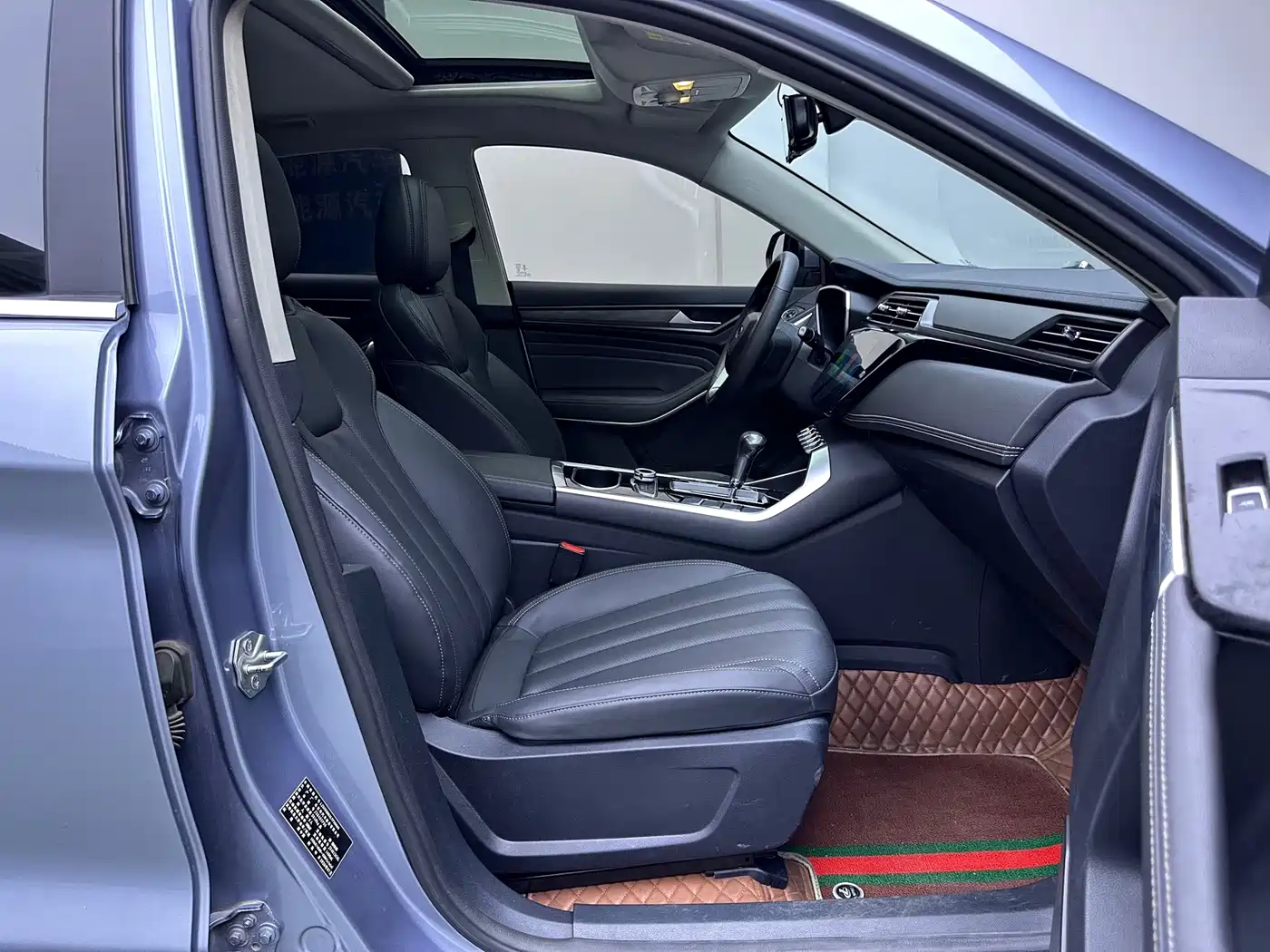 Ford Territory 2020 2020 Territory S EcoBoost 145 CVT Platinum