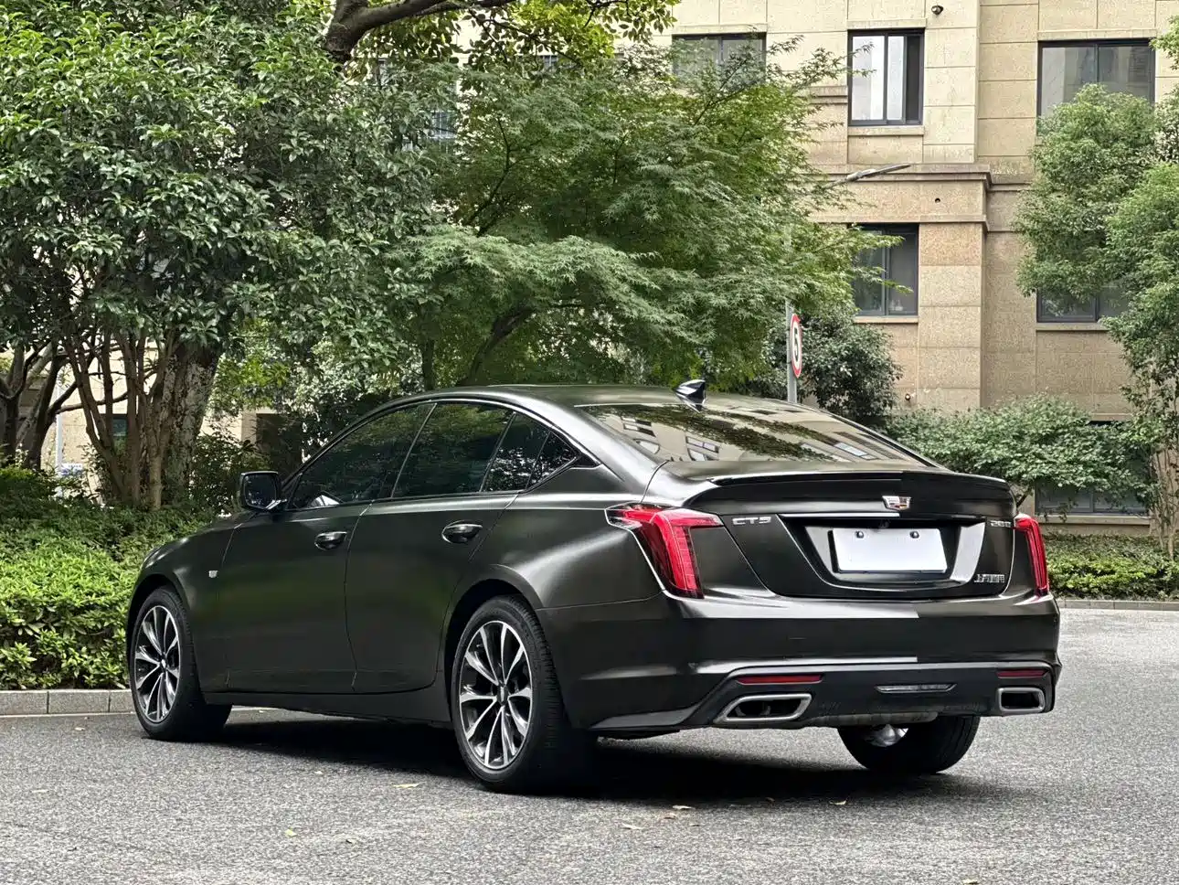 CADILLAC CT5