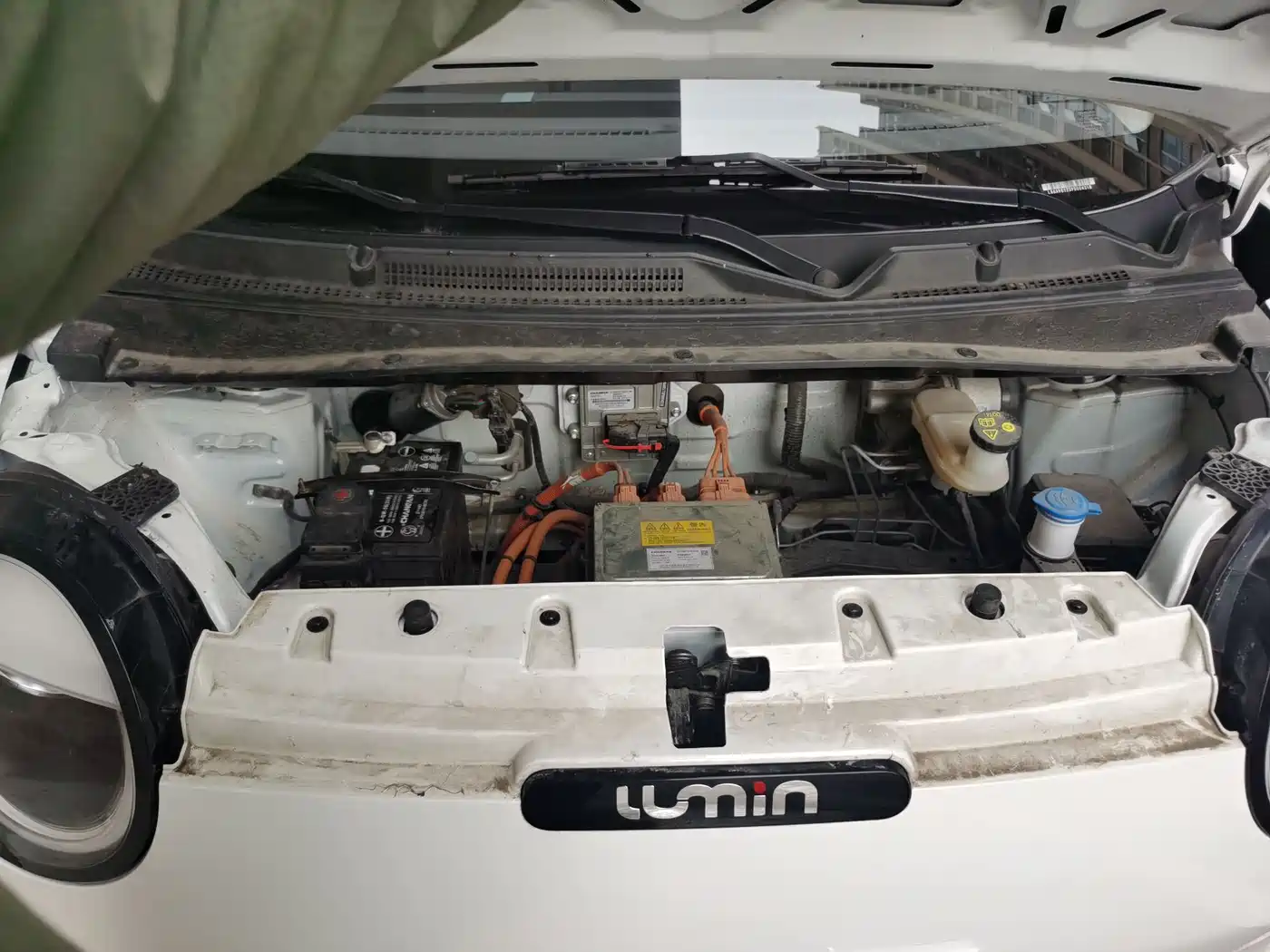 CHANGAN CHANGAN LUMIN