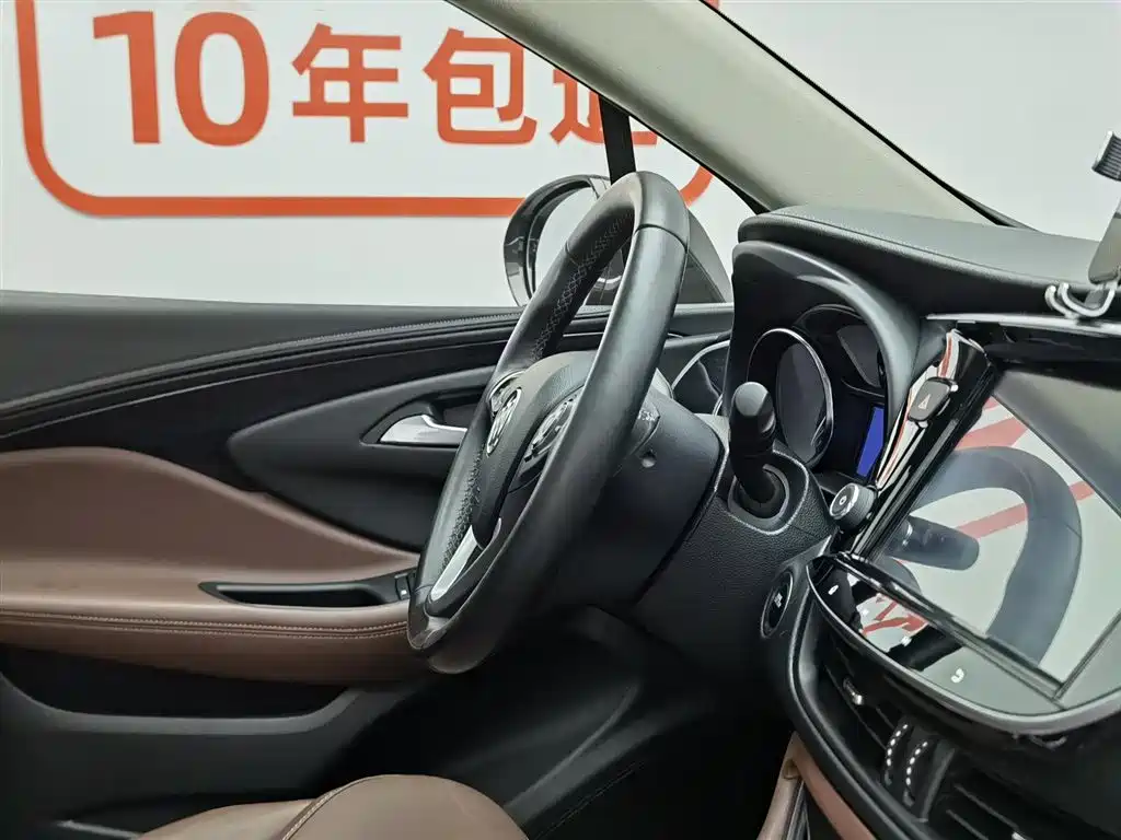 Buick Envision Plus 2021 532T FWD Elite Trim фото 22