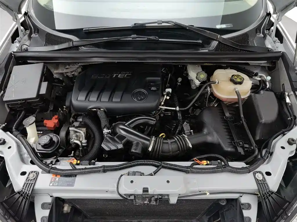 Buick GL8 2014 2.4L Classic Edition фото 6