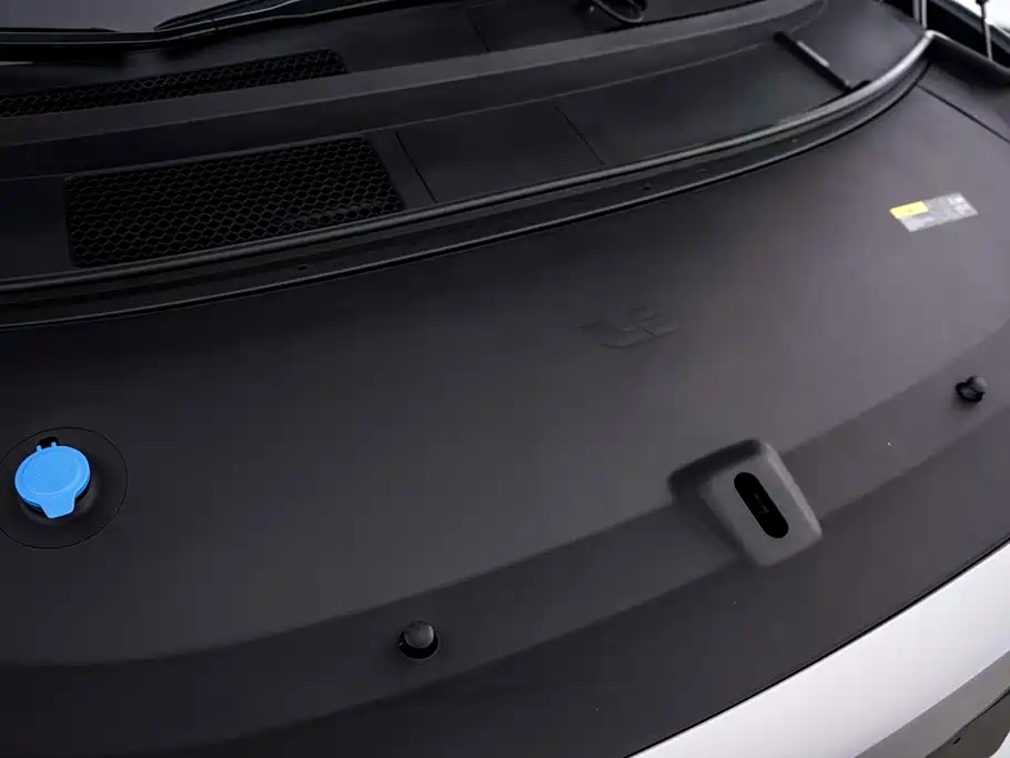 Li Auto Li i8 2026 2025 Standard Edition
