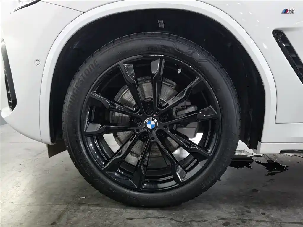 BMW X3 2022 Facelift xDrive30i Premium M Night Package фото 17
