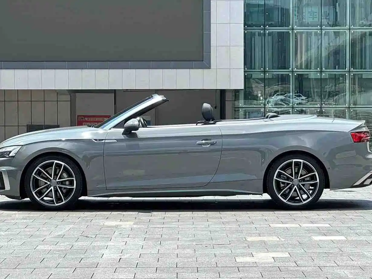 Фото 3 - Audi A5 (Import)