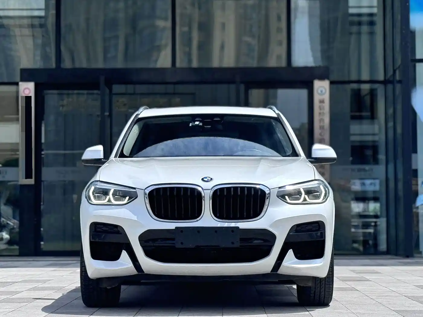 BMW X3 2019 xDrive28i M Sport Package фото 2