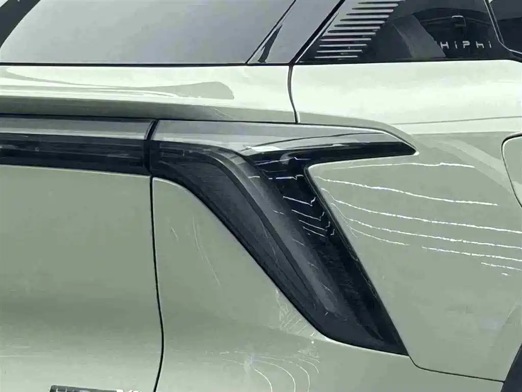 HiPhi Y 2023 2023 560km Pioneer Edition