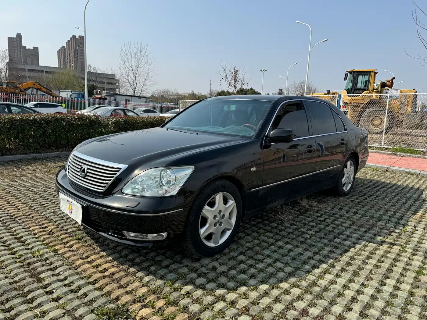 Lexus LS 2004 430