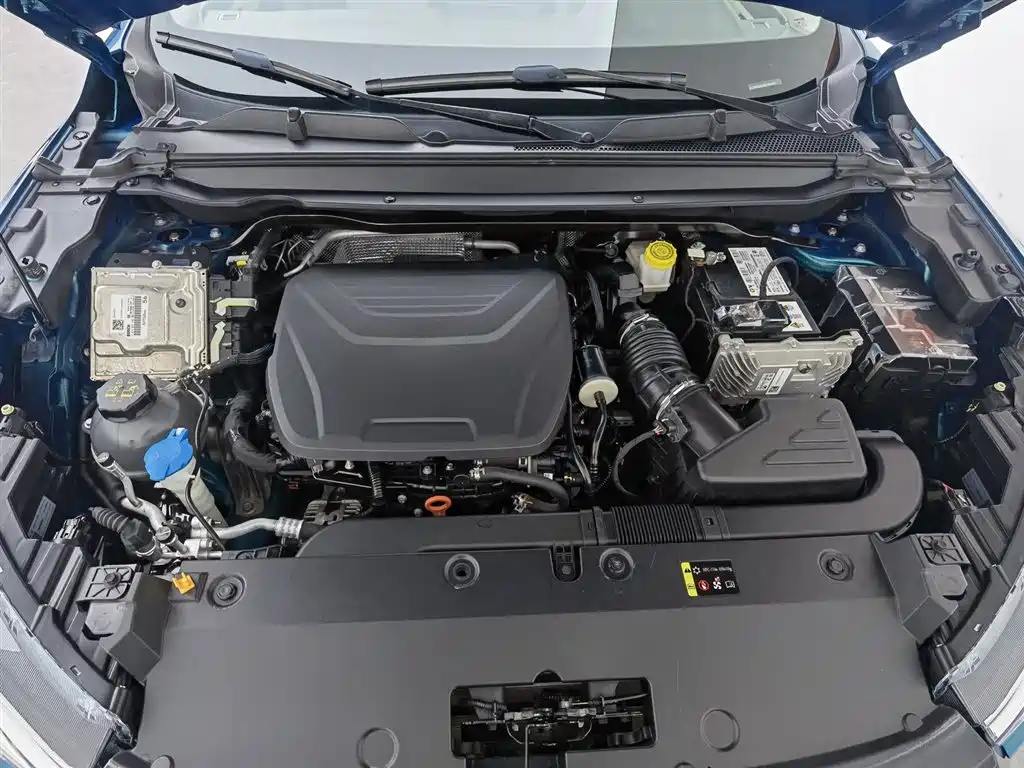 Haval Chitu 2021 1.5T Silver Rabbit Turbo Edition фото 6
