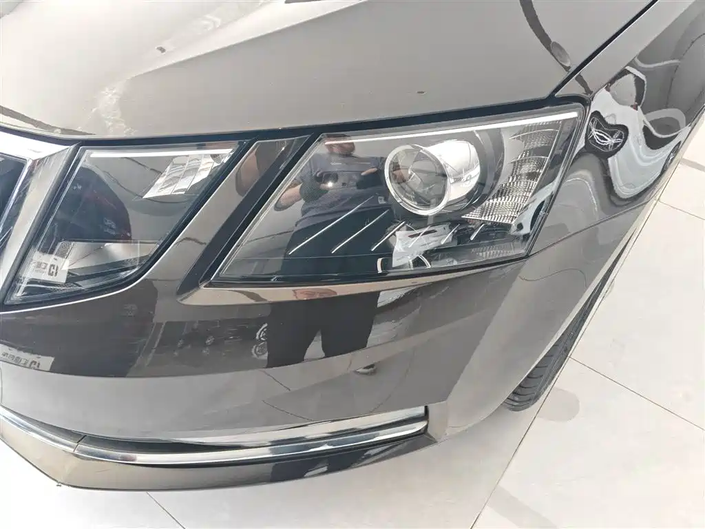 Škoda Octavia 2019 1.5L Automatic Smart Luxury Edition China V фото 24