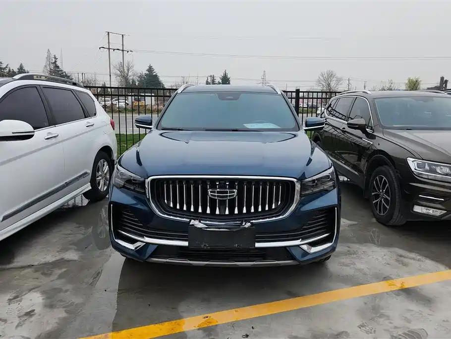 GEELY AUTOMOBILE XINGYUE L