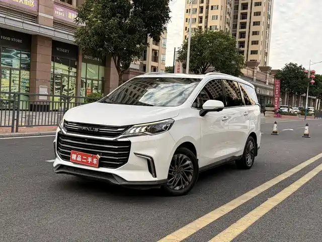 saic-maxus chase-g50