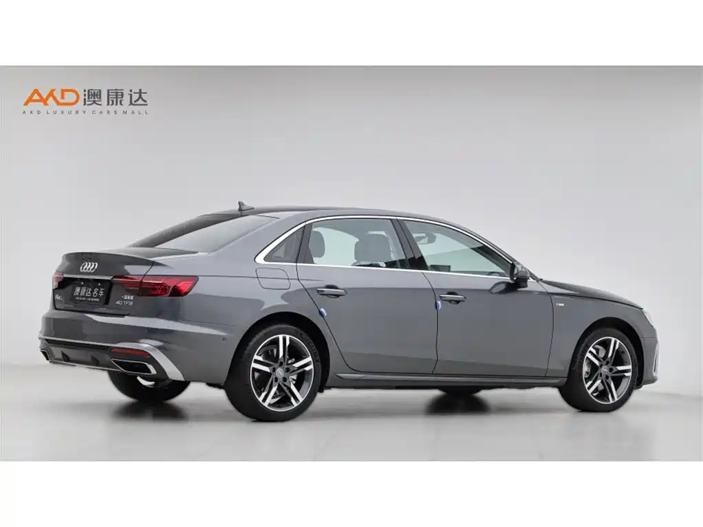 Audi A4L 2022 40 TFSI Luxury Dynamic фото 3